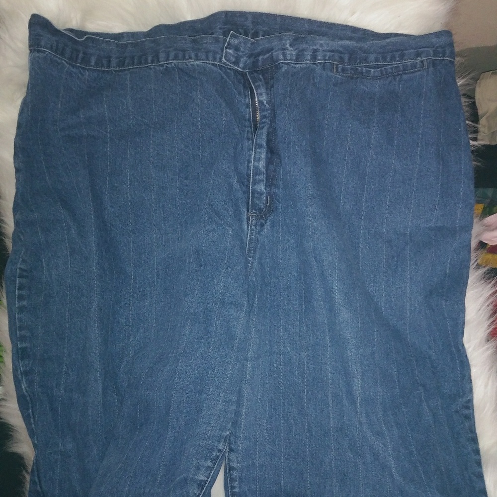 Baccini 22 Comfort Cotton Jeans Plus - Picture 2 of 3